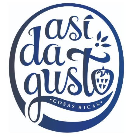 ASI DA GUSTO COSAS RICAS