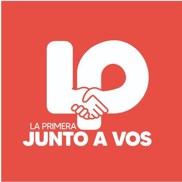LA PRIMERA JUNTO A VOS