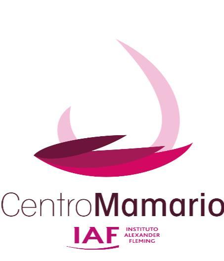 CENTRO MAMARIO IAF INSTITUTO ALEXANDER FLEMING