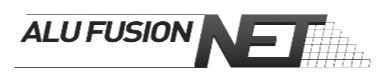 ALU FUSION NET