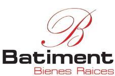 B BATIMENT BIENES RAICES