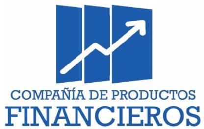 COMPAÑIA DE PRODUCTOS FINANCIEROS