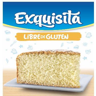 EXQUISITA LIBRE DE GLUTEN