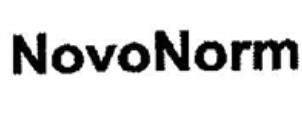 NOVONORM