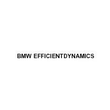 BMW EFFICIENTDYNAMICS