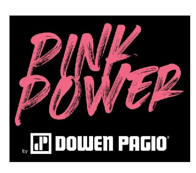 PINK POWER BY P DOWEN PAGIO