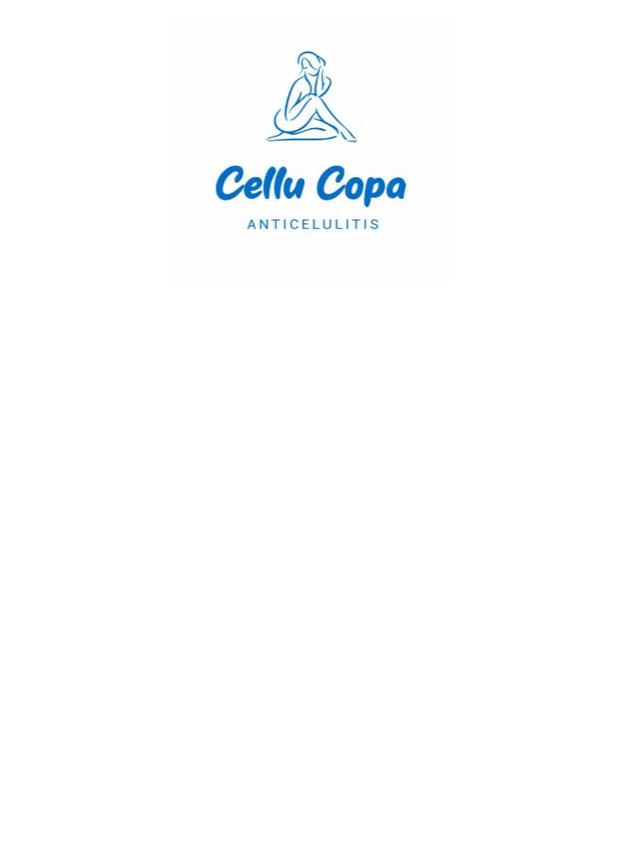 CELLU COPA ANTICELULITIS