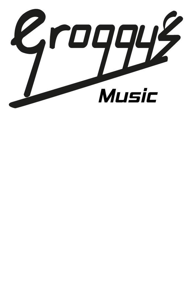 GROGGY'S  MUSIC