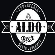 CERVECERIA 19  ALDO BEER 60 RESTO.GOURMET