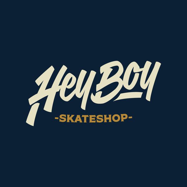 HEY BOY SKATESHOP