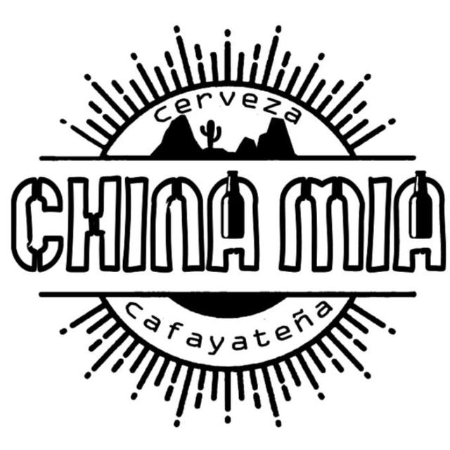 CERVEZA CHINA MIA CAFAYATEÑA