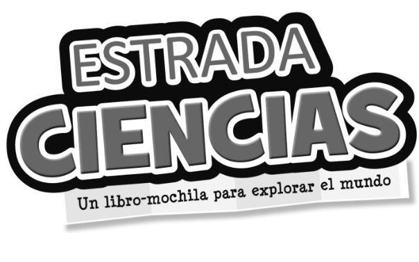 ESTRADA CIENCIAS UN LIBRO-MOCHILA PARA EXPLORAR EL MUNDO