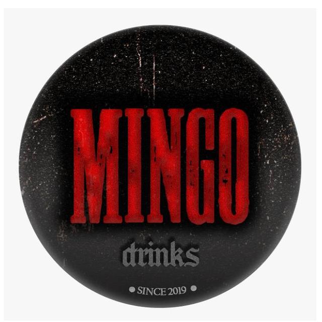 MINGO DRINKS SINCE 2019