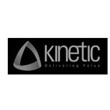 KINETIC DELIVERING VALUE