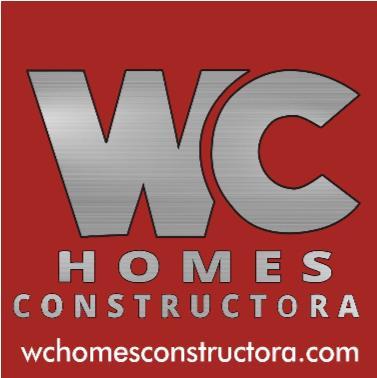 WC HOMES CONSTRUCTORA WCHOMESCONSTRUCTORA.COM