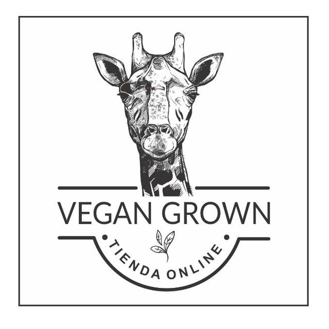 VEGAN GROWN TIENDA ONLINE