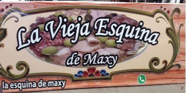 LA VIEJA ESQUINA DE MAXY LA ESQUINA DE MAXY