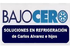 BAJO CERO SOLUCIONES EN REFRIGERACIÓN DE CARLOS ALVAREZ E HIJOS