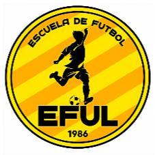 ESCUELA DE FUTBOL EFUL 1986