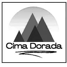 CIMA DORADA