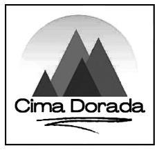 CIMA DORADA