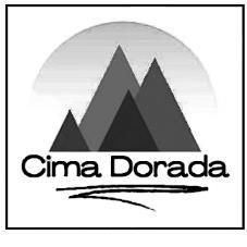 CIMA DORADA