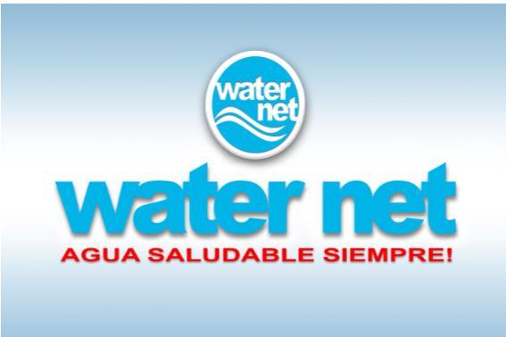 WATER NET WATER NET AGUA SALUDABLE SIEMPRE