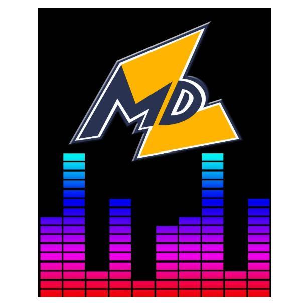 M D