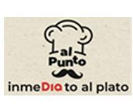 AL PUNTO INMEDIATO AL PLATO