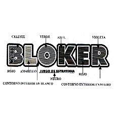 BLOKER NUPRO JUEGO DE ESTRATEGIA