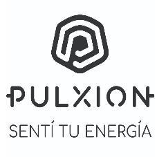 PULXION SENTÍ TU ENERGÍA