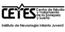 CETES CENTRO DE ESTUDIO Y TRATAMIENTO DE LA EPILEPSIA Y SUEÑO INSTITUTO DE NEUROLOGIA INFANTO JUVENIL