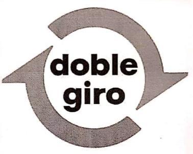 DOBLE GIRO