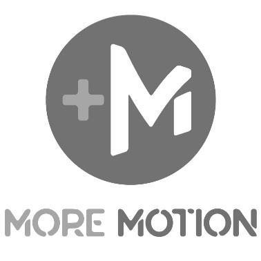 +M MORE MOTION