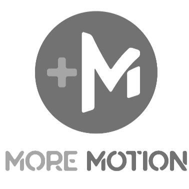 +M MORE MOTION