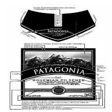 PATAGONIA ESTILO BOHEMIAN PILSENER