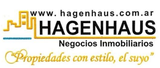 WWW.HAGENHAUS.COM.AR HAGENHAUS NEGOCIOS INMOBILIARIOS PROPIEDADES CON ESTILO, EL SUYO
