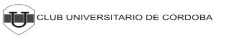 U CLUB UNIVERSITARIO DE CORDOBA