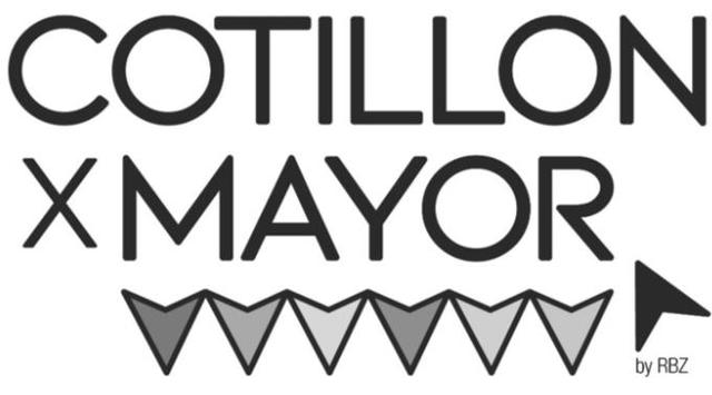 COTILLON X MAYOR BY RBZ