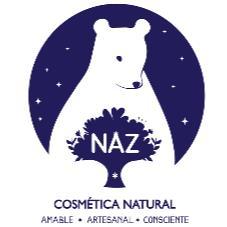 NAZ COSMÉTICA NATURAL AMABLE ARTESANAL CONSCIENTE