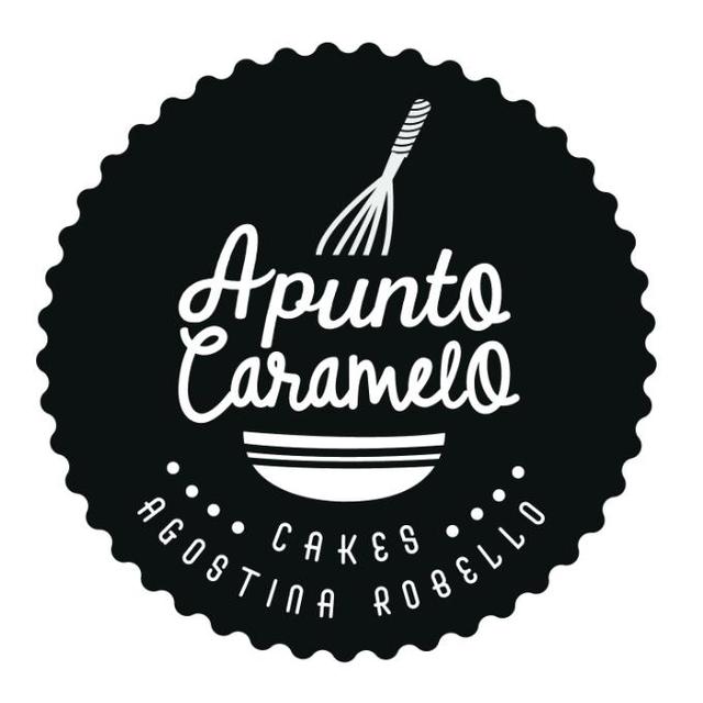 A PUNTO CARAMELO CAKES AGOSTINA ROBELLO