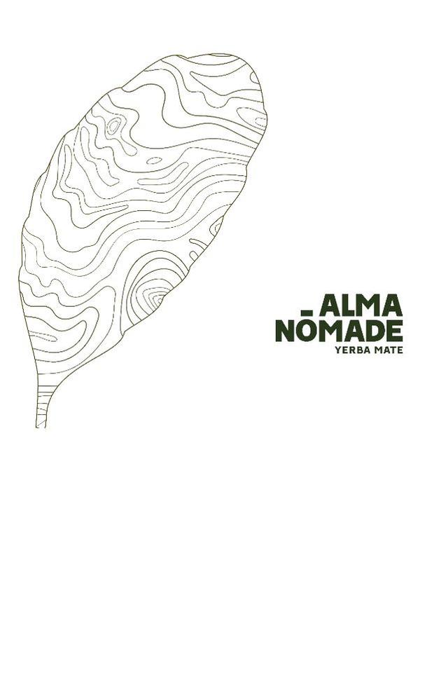 ALMA NÓMADE YERBA MATE