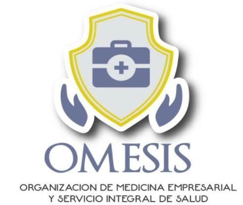 OMESIS ORGANIZACION DE MEDICINA EMPRESARIAL Y SERVICIO INTEGRAL DE SALUD