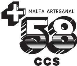+58 CCS MALTA ARTESANAL