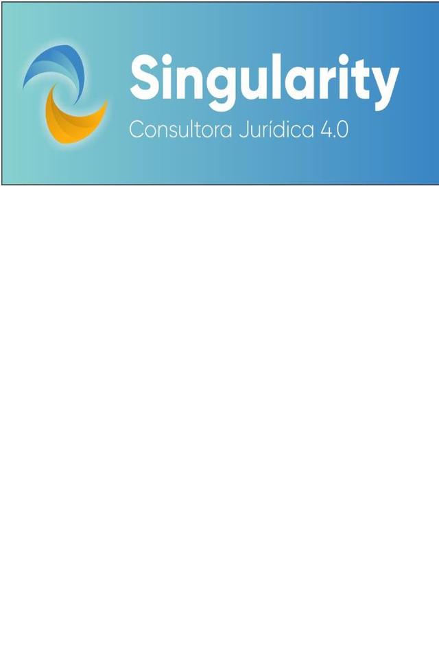 SINGULARITY CONSULTORA JURIDICA 4.0
