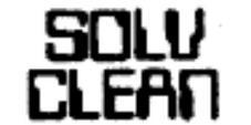 SOLV-CLEAN