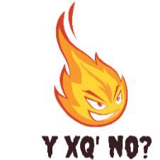 Y XQ' NO?