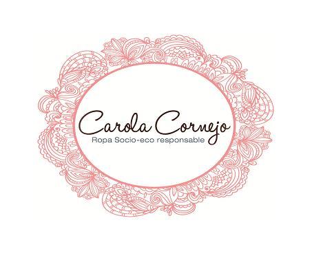 CAROLA CORNEJO ROPA SOCIO-ECO RESPONSABLE
