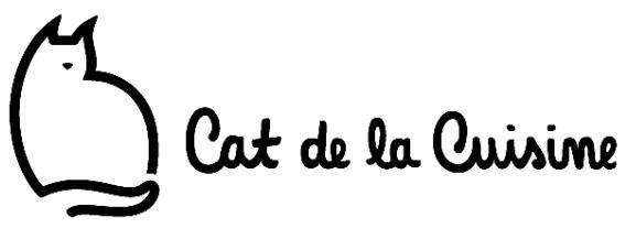 CAT DE LA CUISINE