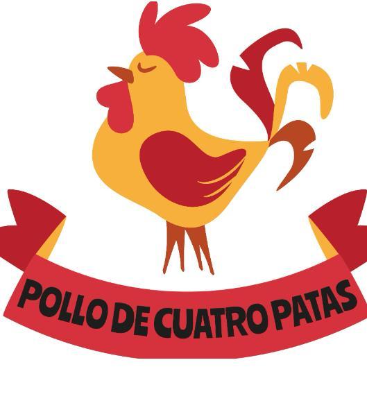 POLLO DE CUATRO PATAS